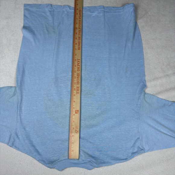 Vintage 80s Single Stitch XL Rocky Mountain Oyster Buckhorn Exchange Denver USA - Picture 7 of 11